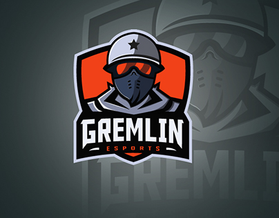 Gremlin E-Sport Logo