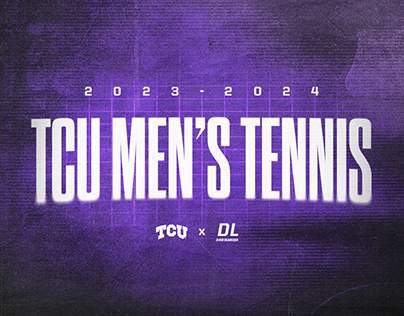 2023-2024 TCU Men's Tennis Suite