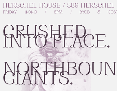 Herschel House Vol. 1