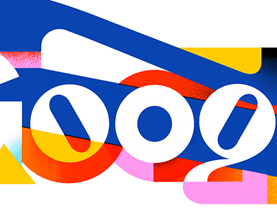 Google Doodle - Ñ
