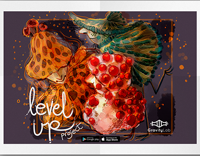 Level Up
(game APP)