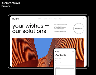 buildy — architectural bureau