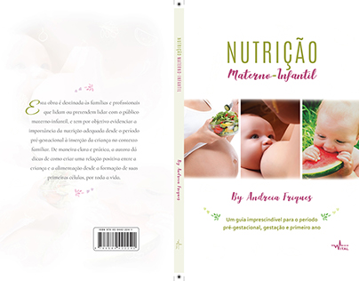 CAPA_ Nutrição materno & infantil