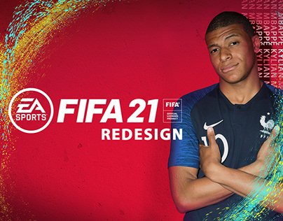 FIFA 21 REDESIGN