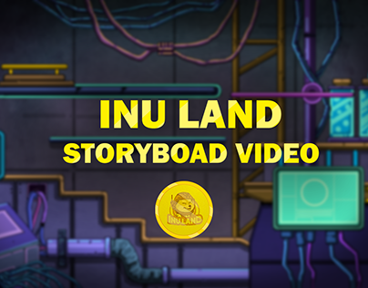 Storyboad video - Inuland project
