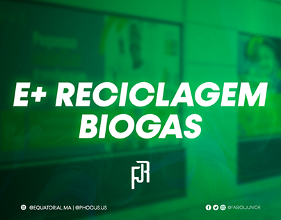 Equatorial Energia - E+ Reciclagem Biogas
