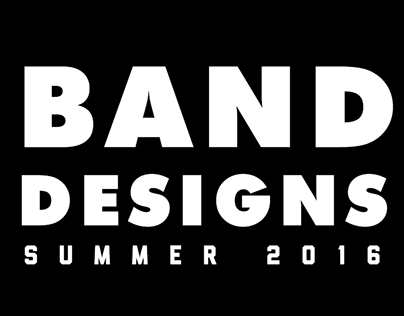 Band Designs 2016