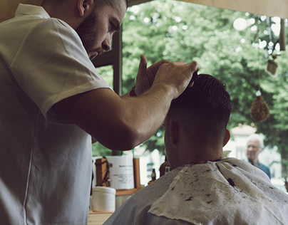 Barber Shop 💈