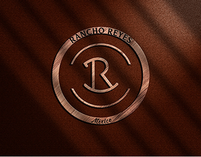 Reyes Family Ranch - Cattle Marking Stamp - México