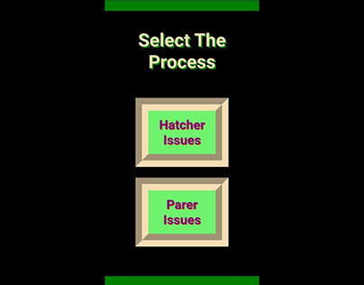 Issuing Process