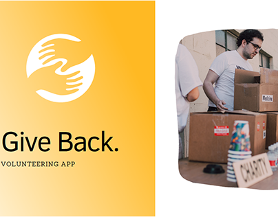 Give Back App