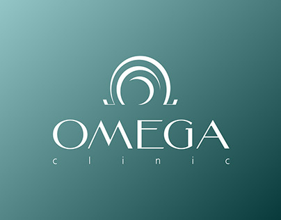 Omega Clinic - Logo & Branding
