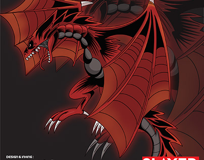 Slayer Red Dragon