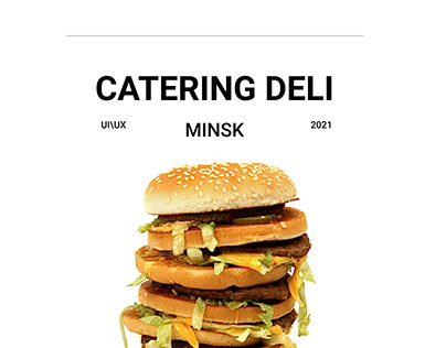 Minsk Catering Deli