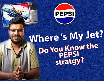 Pepsi Strategy - Do you know!?