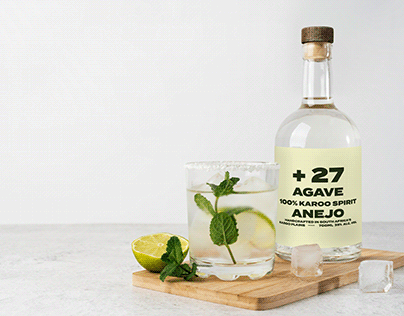Project thumbnail - +27 Agave