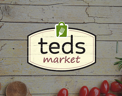 Teds Market (Website)