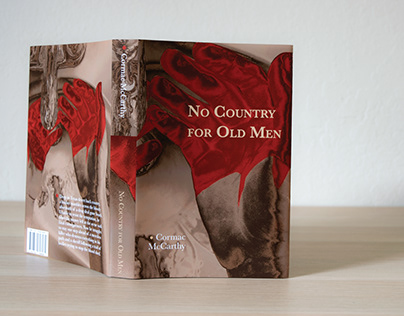 No Country for Old Men Book Design