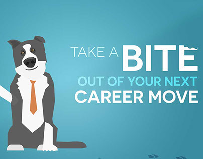 Dog Recruiter | YouTube preroll ad