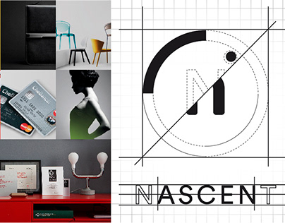Nascent Design rebranding