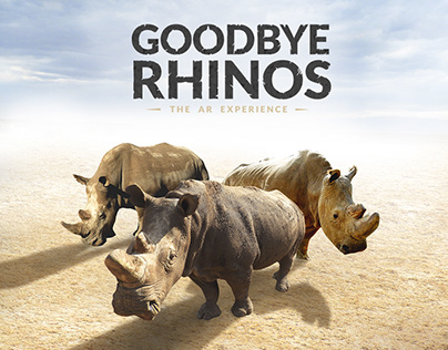 Goodbye Rhinos - The Last 3 White Rhino