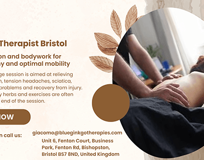 Massage Therapist Bristol | UK