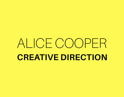 Alice Cooper Website