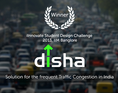 DISHA interactive Traffic Guiding System