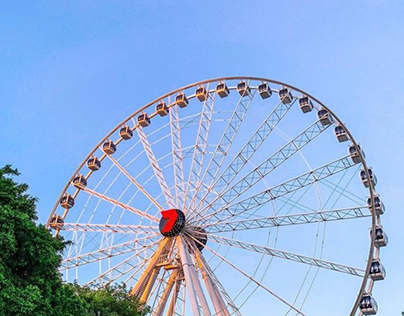 Discovering the Magic of Giant Sky Wheel