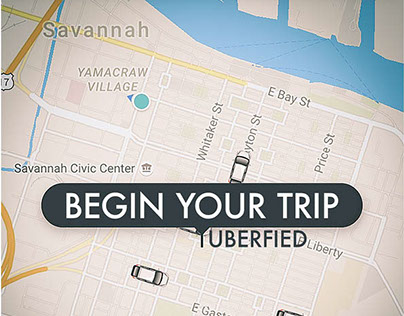 Uber in Savannah
