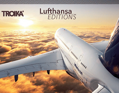 Lufthansa (Troika)