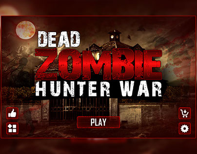 Dead Zombie Hunter War