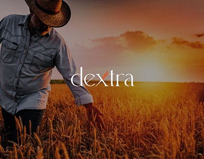 dextra / fertilizer brand identity