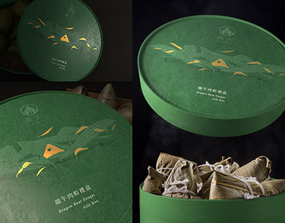 2023端午肉粽禮盒 Dragon Boat Festival Rice Dumpling Gift Box