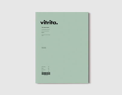 Vitrita Magazine.