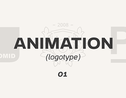 ANIMATION (logotypes) 01