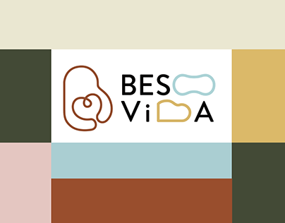 Beso Vida Rebranding