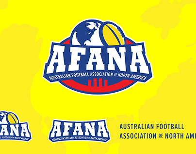 Australian Football Assoc. of North America Concept