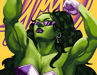 She Hulk Hellfire Gala 2022