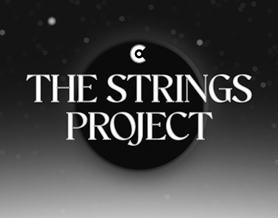 THE STRINGS PROJECT