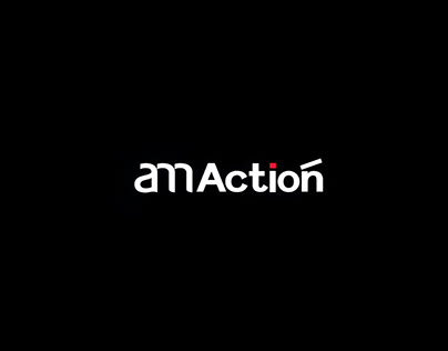 AM Action logo