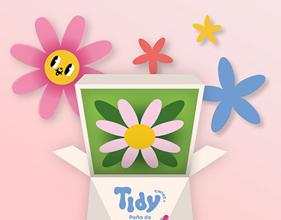Project thumbnail - Tidy Twist | Proyecto de packaging