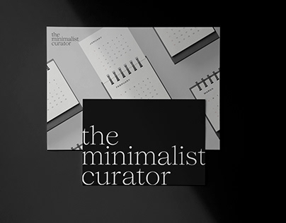 The Minimalist Curator