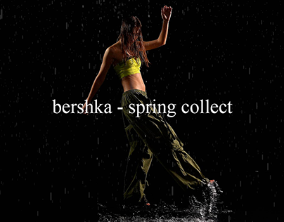 Bershka - spring collect