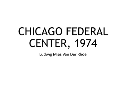 CC_ANÁLISIS UI FORMA_CHICAGO FEDERAL CENTER_2016-1