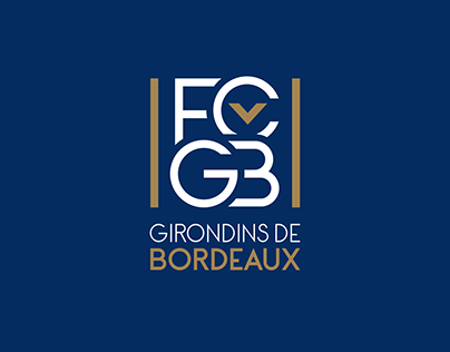 Girondins de Bordeaux - Branding 2020