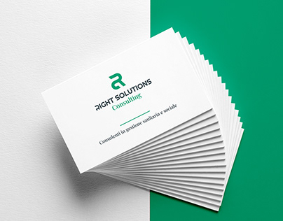 Brand Identity | Right Solutions Consulting