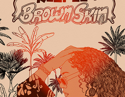 Brown Skin - Rubi Du