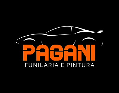 Logotipo - Pagani