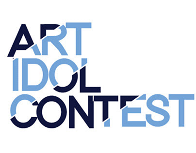 Art Idol Contest Logo